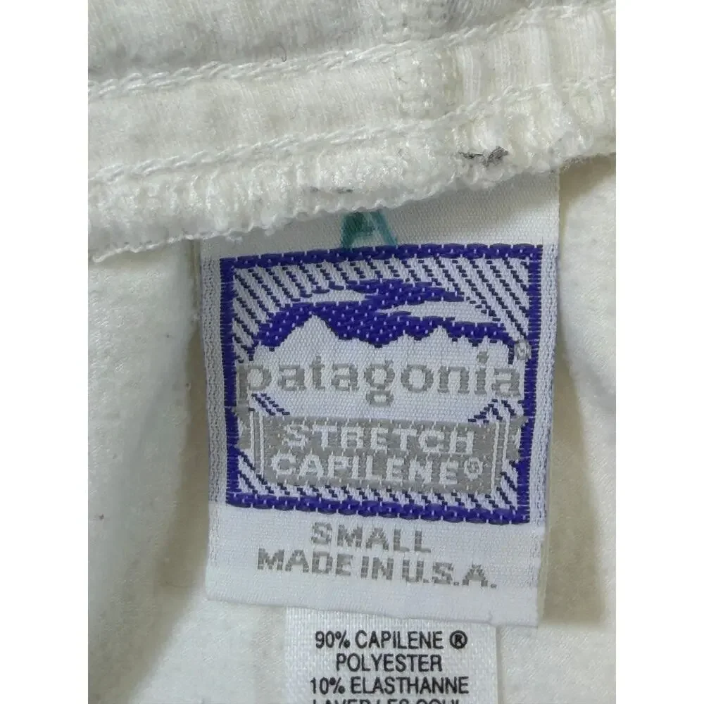 Patagonia women white